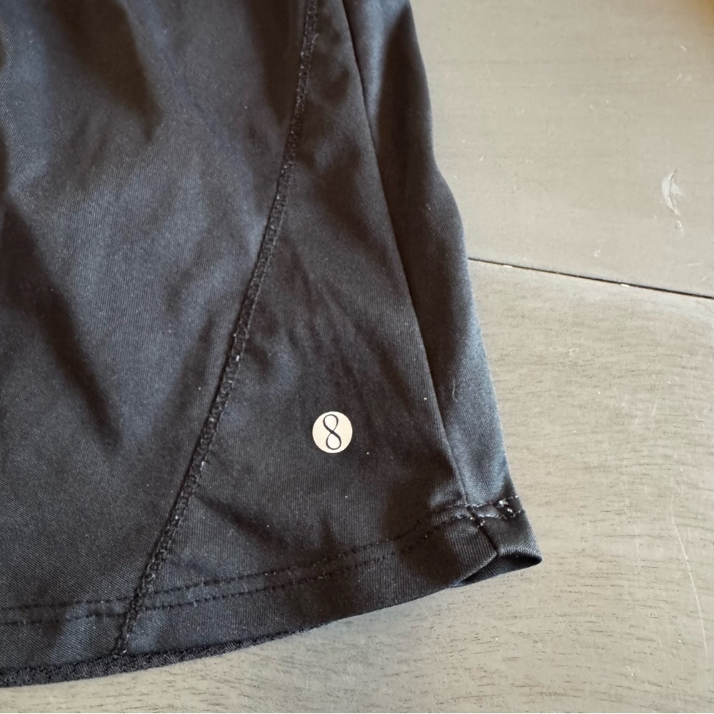 Layer 8 Women's Black Racerback Tank Top, S. - Picture 8 of 8